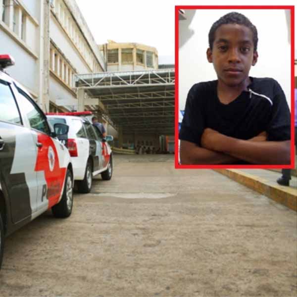 Menor diz que disparo de arma que matou garoto de 14 anos foi acidental
