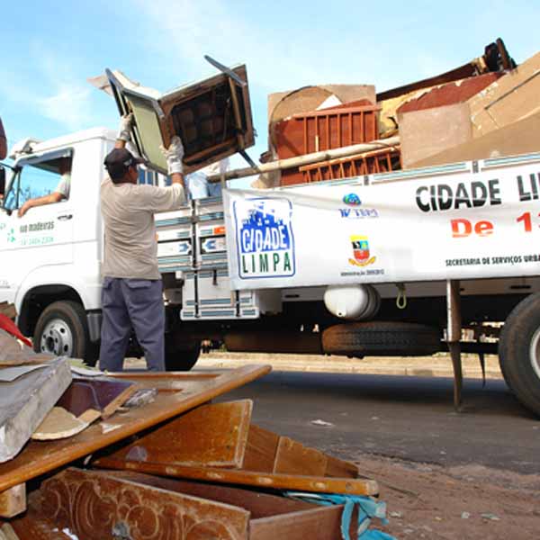 Cidade Limpa será de 2 a 11 de março em Paraguaçu