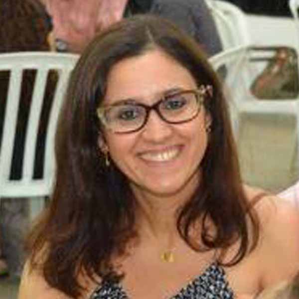 Daniela comemora o dom da vida neste sábado
