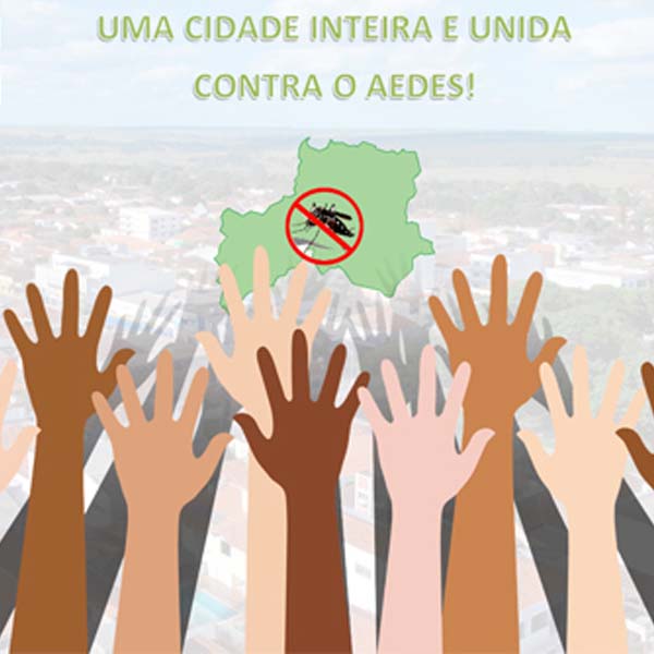 Aedes avança e Saúde de Paraguaçu propõe “Carnaval sem Dengue” e força tarefa contra o mosquito