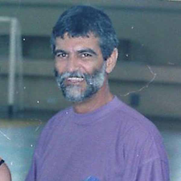 Irineu Ricardo comemora a chegada de nova idade