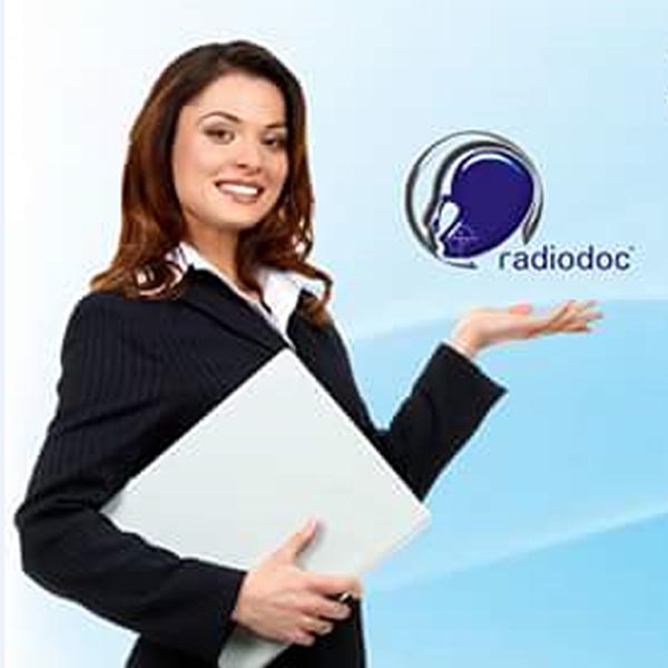 Radiodoc está contratando representante comercial