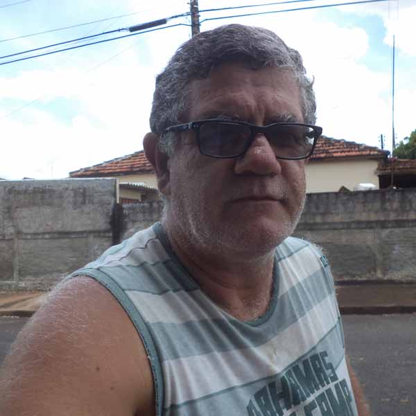 Luis Carlos fez aniversário nesta quinta-feira