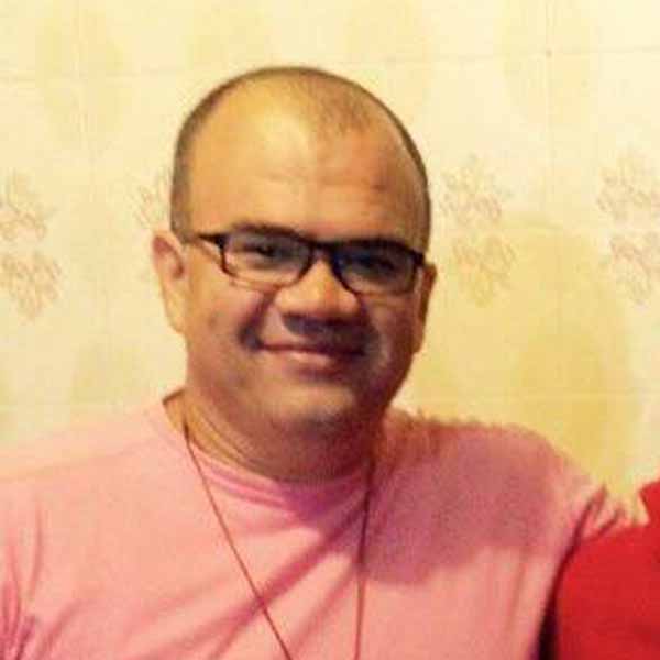 João Cláudio comemora mais um ano de vida
