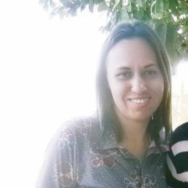 Melissa Franco recebe os parabéns
