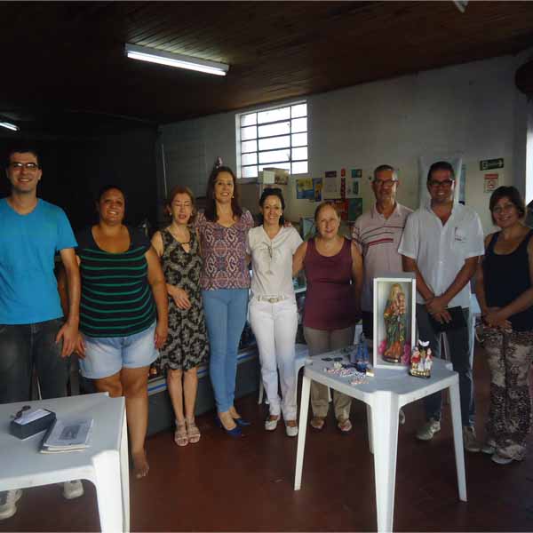 Mercearia Alves & Canevari recebe o terço empresarial