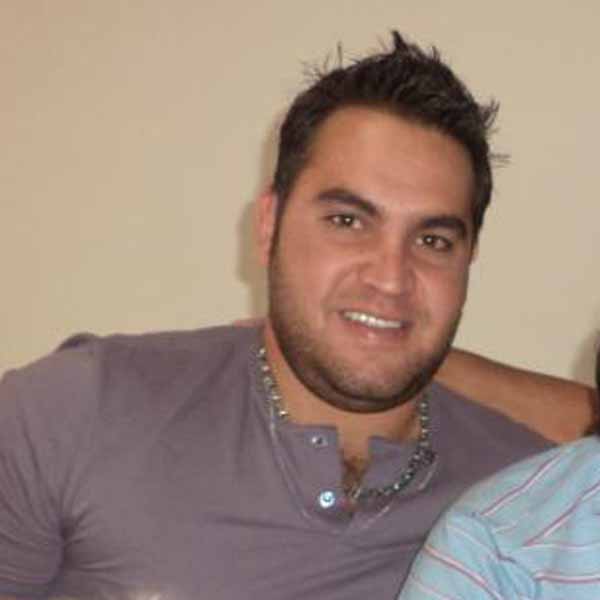 Manoel Moreno Junior comemora idade nova