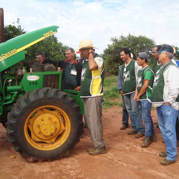 Sindicato Rural Patronal está com inscrições abertas para vários cursos gratuitos