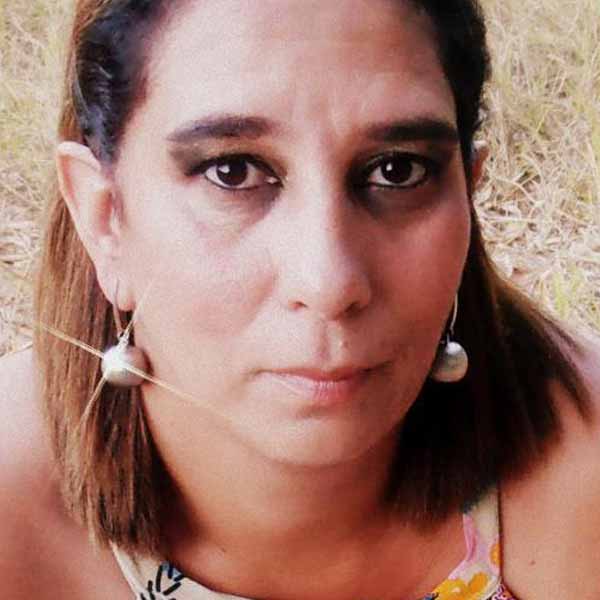 Adriana Silva comemora mais um ano de vida