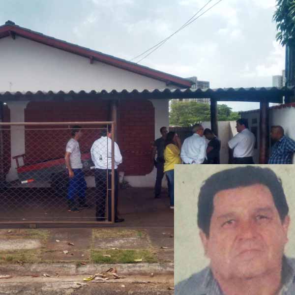Idoso é encontrado morto com sinais brutais de violência em Ourinhos