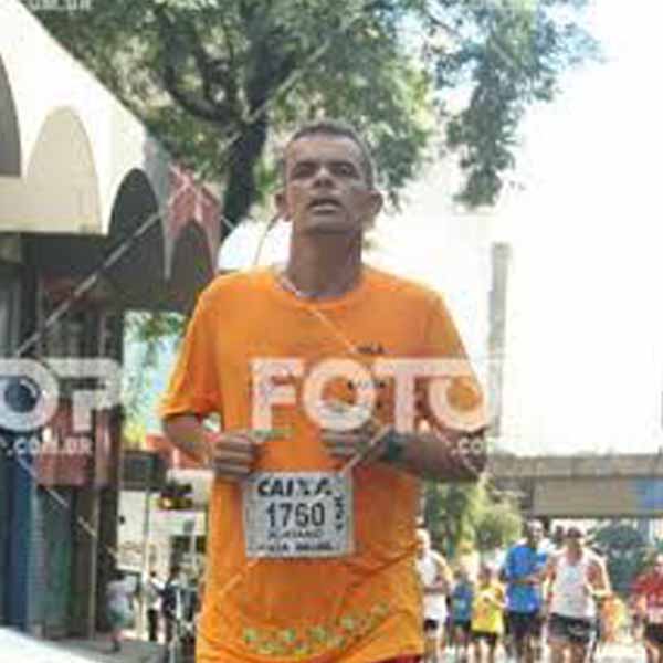 Adriano Bombeiro ficou mais velho nesta quinta-feira