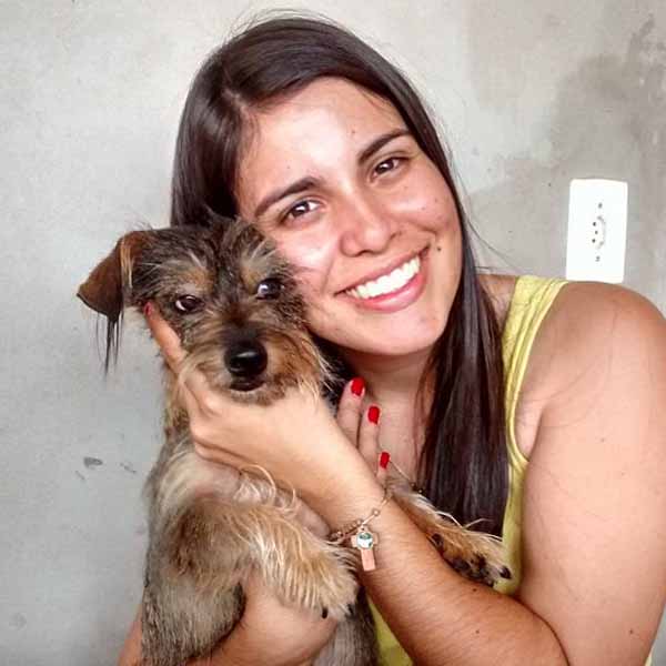 Daiane Fernandes comemora seu aniversário