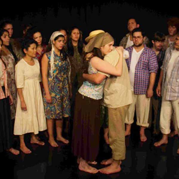 12 de março – aniversário de Paraguaçu - terá teatro na ACEPP