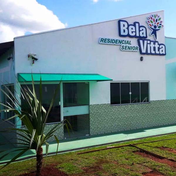 Residencial Sênior Bela Vitta traz um novo conceito em prestação de serviço para Paraguaçu