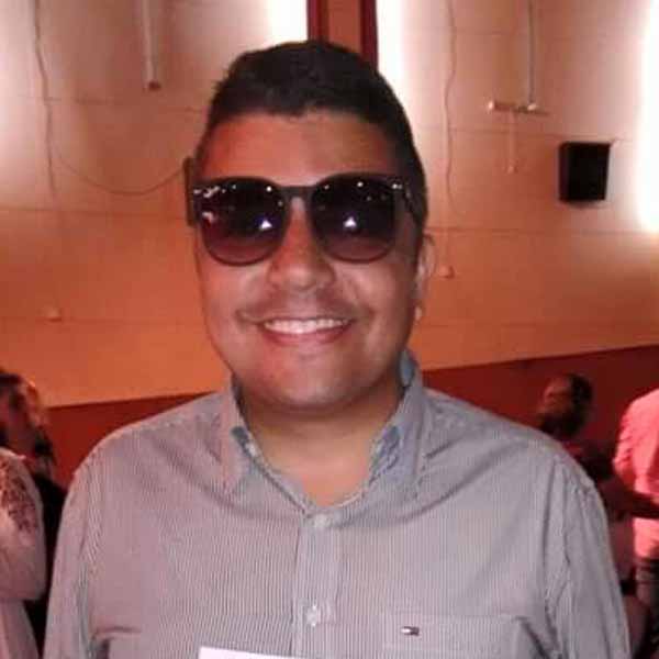 José Soares comemora a chegada de mais um ano de vida