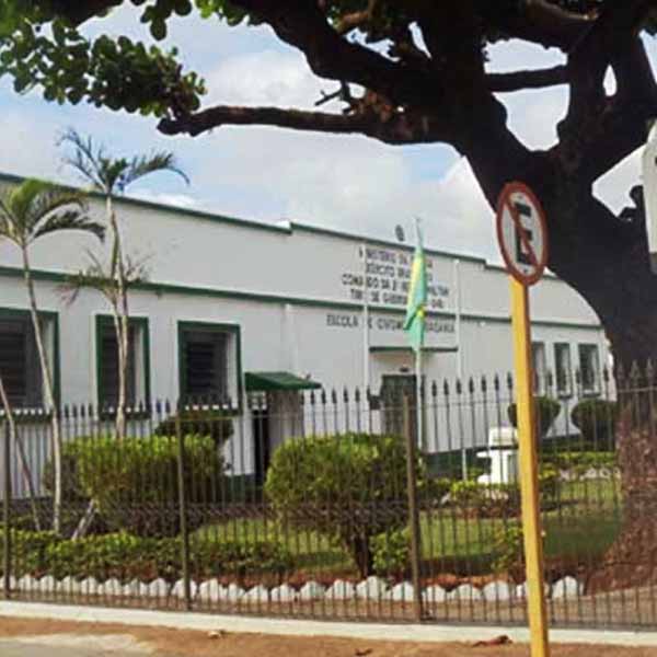 TG de Paraguaçu realiza incorporação especial no aniversário da cidade