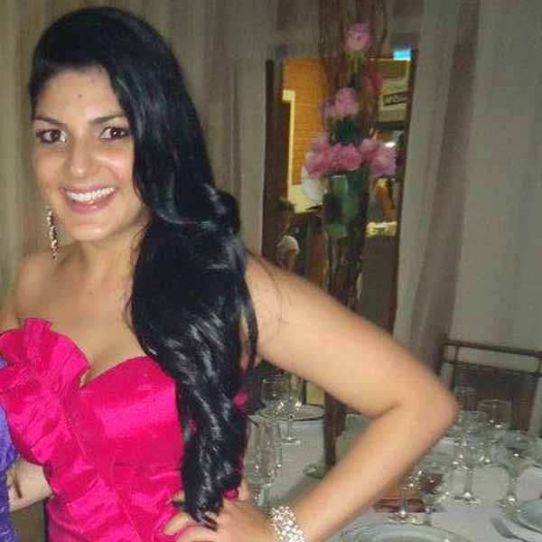 Danielle Castro faz aniversário nesta terça-feira