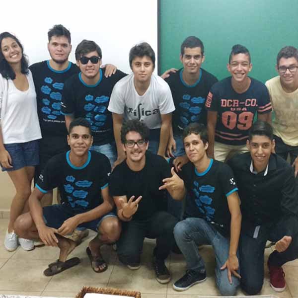 Etec de Paraguaçu Paulista parabeniza alunos que conquistaram vagas em universidades públicas