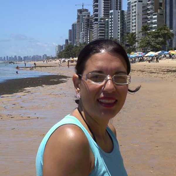 Patrícia Villarino recebe os parabéns