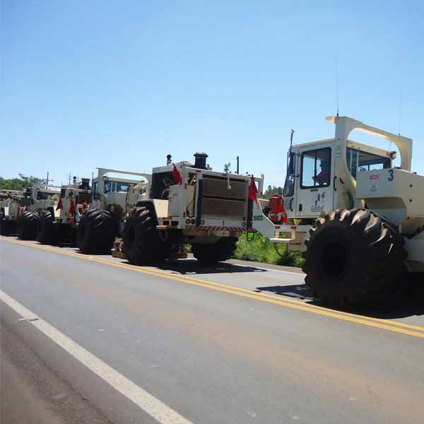 Empresa estrangeira mapeia subsolo paraguaçuense em busca de gás, minério e petróleo
