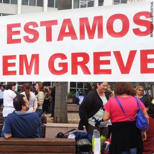 Sindicato dos Bancários apoia greve dos servidores municipais de Assis