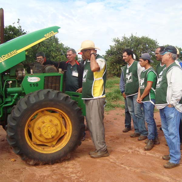 Sindicato Rural Patronal já está com inscrições abertas para os cursos de abril