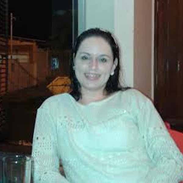 Flávia Ribeiro comemora idade nova