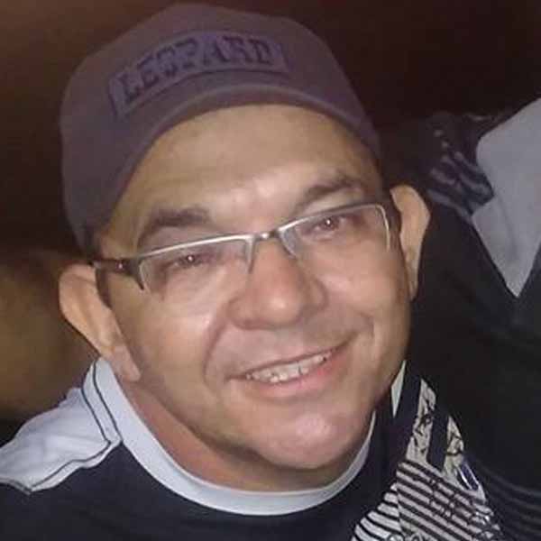 Sidnei da Silva comemora idade nova