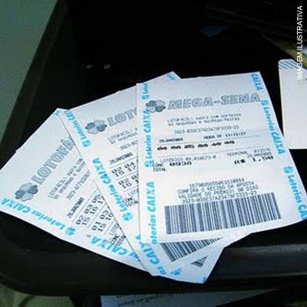 Mulher perde R$ 4 mil reais no conto do bilhete premiado em Tupã