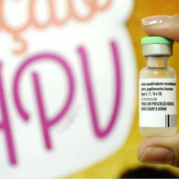 Saúde Municipal de Paraguaçu incentiva vacinação contra HPV