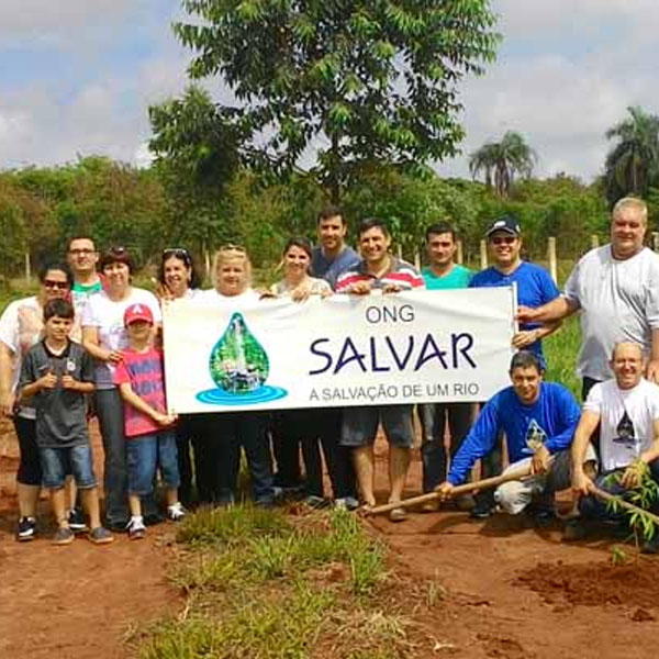 ONG Salvar convida população para Ação Ecológica em comemoração ao Dia Mundial da Água