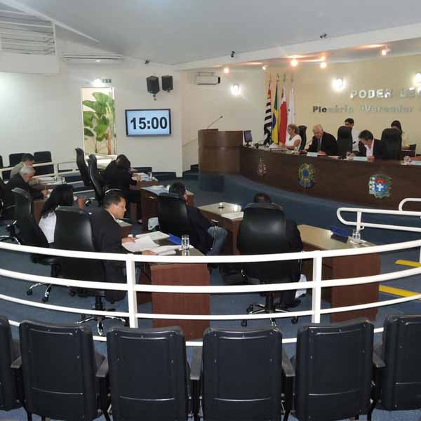 Câmara aprova projeto que trata da formação de chácaras na Estância