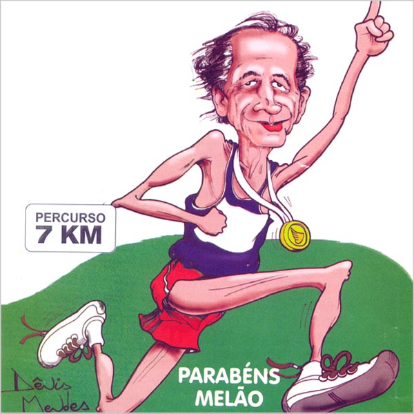 Domingo tem 3ª Prova Pedestre “Amigos do Zé de Melo” em Paraguaçu