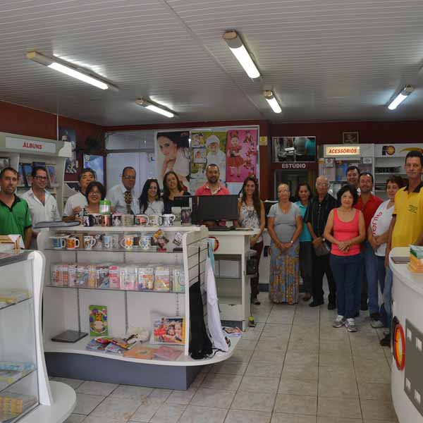 Golden Photo & Video recebe o terço empresarial
