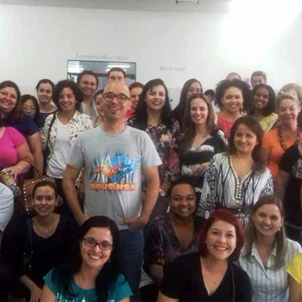 Bibliotecária de Paraguaçu participa de importante capacitação