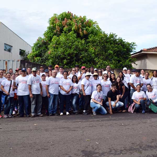 Saúde Municipal segue Mutirões de Combate ao Aedes nos bairros de Paraguaçu