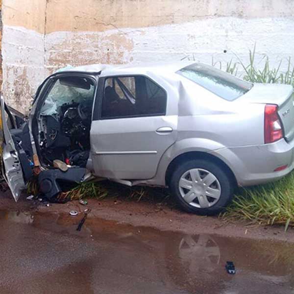 Radialista morre em grave acidente em Tupã