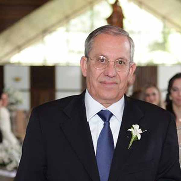 Rynaldo Roça celebra o dom da vida