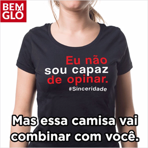 Glória Pires lança linha de camisetas com frases dita por ela durante o Oscar; veja
