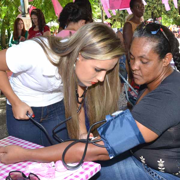 Evento 'Juntos, mulheres e muito mais' faz quase 1 mil atendimentos em Paraguaçu Paulista