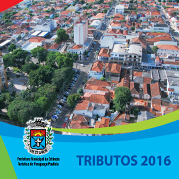 Prefeitura de Paraguaçu prorroga prazo de vencimento dos tributos 2016