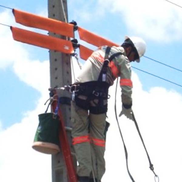 Áreas rurais de Paraguaçu Paulista terão energia desligada para manutenção