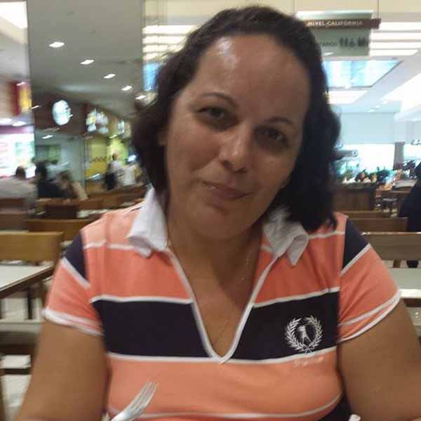 Heloisa Maiolli recebe os parabéns