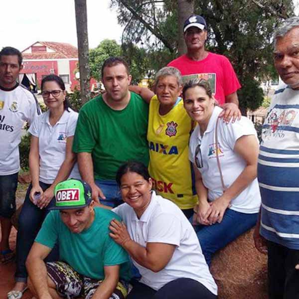 Departamento de Saúde de Paraguaçu celebra importantes momentos
