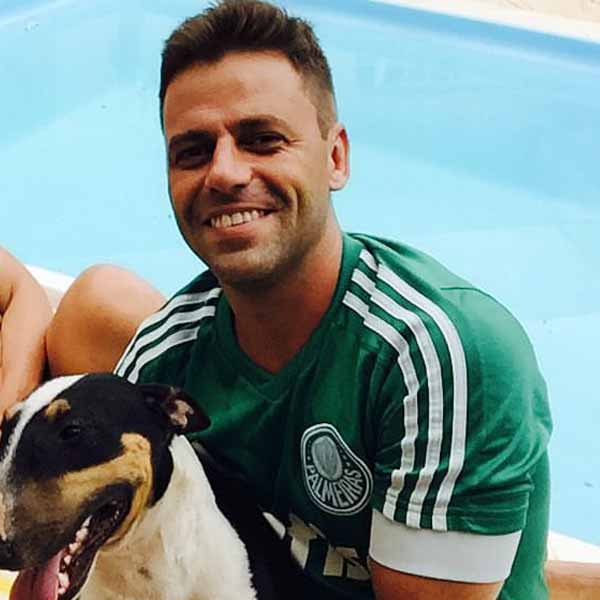 Raphael Machado celebra idade nova