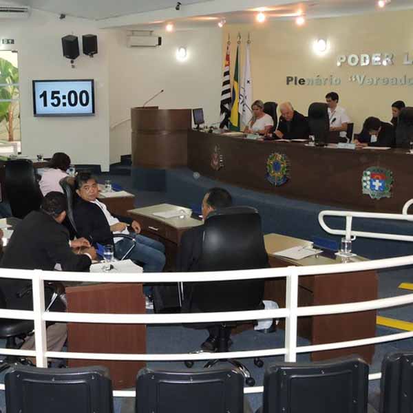 Câmara Municipal autoriza em Sessão Extra créditos ao Executivo