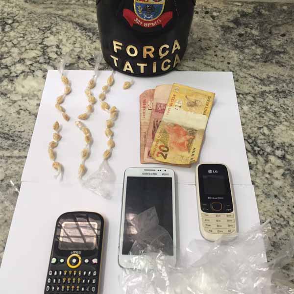 Pedras de crack são encontradas em quintal de residência na Barra Funda