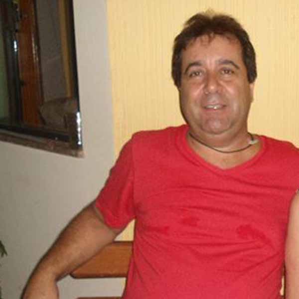 José Antonio celebra idade nova
