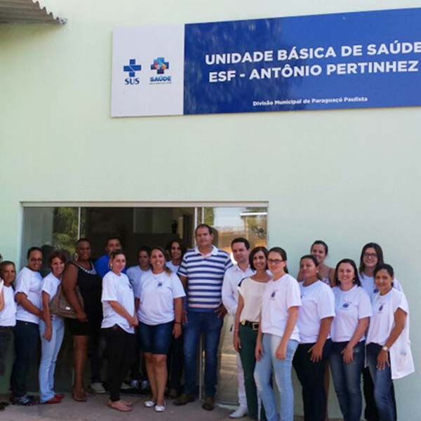 Prefeitura reabre unidade de saúde ampliada e reformada para melhor atendimento da população