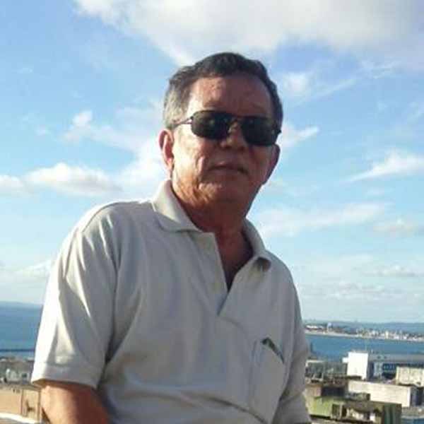 Helio Moriyama faz aniversário hoje